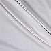 A.E. Nathan Diaper Flannel White Fabric by The Yard Waterfall