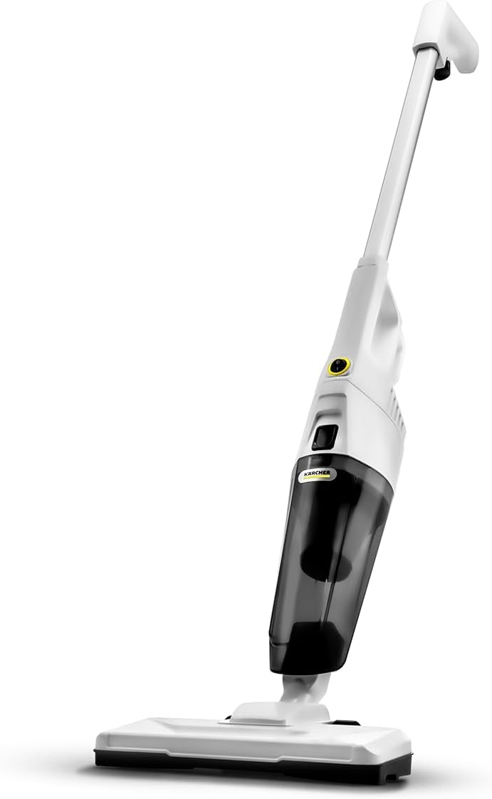 Kärcher Aspirador de Pó Vertical 2 Em 1 VCL Stick Com Filtro HEPA 1000w 127v