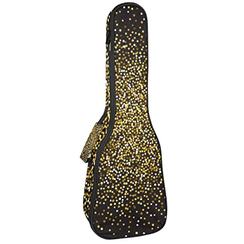 Sac à dos pour ukulélé concert rembourré contre les chocs