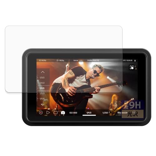 FILMEXT �t�B���� ATOMOS NINJA RAW �p �ی�t�B���� �K���X�t�B���� (�ɔ� �t�@�C�o�[) ������ ���{��