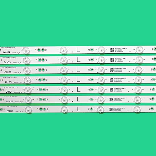 Televisor LCD de 49 pulgadas Compatible con KD-49X6000D 49PUS6501 49PUS7272 49PUH6101 49PUS6401LB PF3030 GJD2P6C490712 L D R B 49AEL2 L 6v