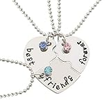Abalorio: llevarlo y te permite estar satisfecho con tu hermoso trabajo para tu vida brillante. Este collar es perfecto para fiestas o mostrar tu amor por la moda.