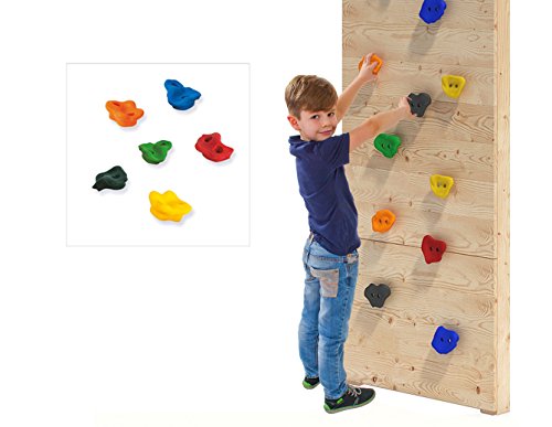 ISIDOR Gigantico Spielturm von Oskar mit Schaukelanbau Kletterturm Baumhaus Rutsche - 3