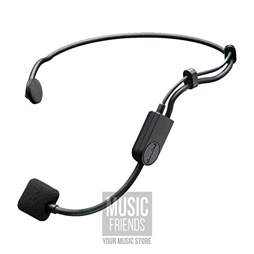 Shure BLX14BR/P31-M15 Microfone sem Fio Headset Auricular PGA31