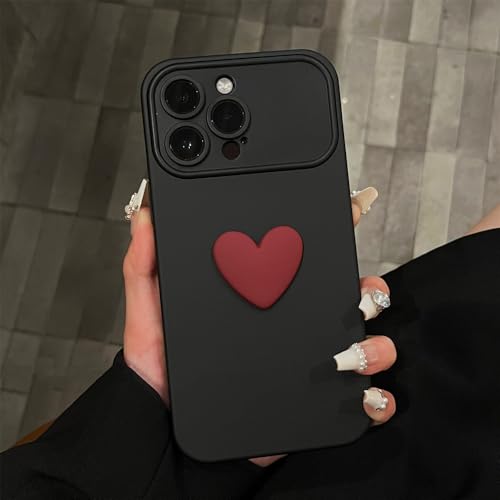 Coque iPhone 11 antichoc en silicone noir pour éviter les rayures sur l'objectif photo arrière