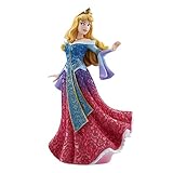 Enesco Disney Showcase Couture de Force Sleeping Beauty Aurora Stone Resin Figurine, 8.35 Inch, Multicolor