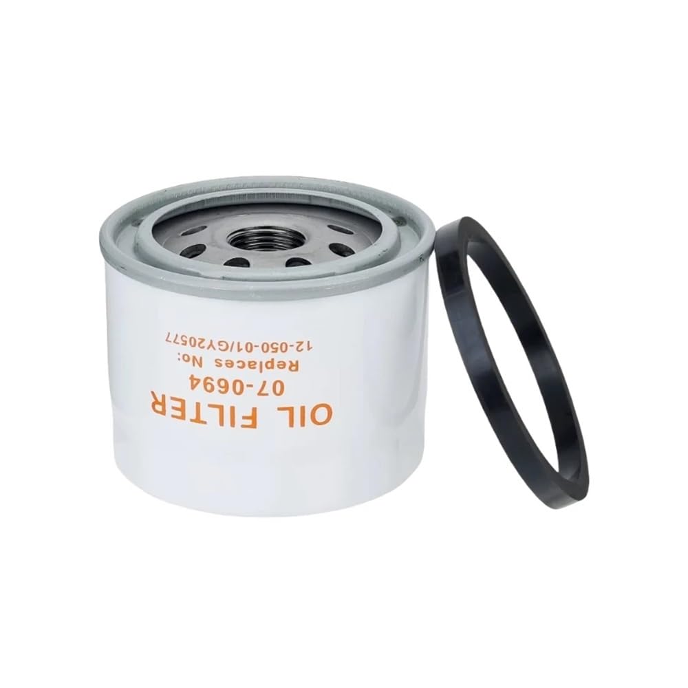 Filtro de aceite compatible con motores Ko-hle serie 7000 32 083 09-S 12 050 01-S Bomba de combustible 19H-P-26H-P Motor MTD Cortacésped