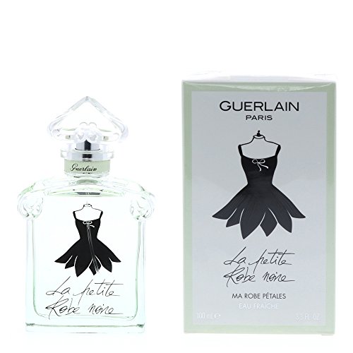 La Petite Robe Noire Ma Robe Petales Eau Fraiche By Guerlain For Women Edt Spray 3.3 oz