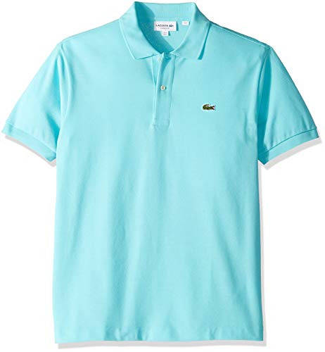 Image of Lacoste Men's Short Sleeve Pique L.12.12 Original Fit Polo Shirt