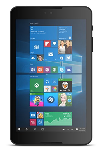 Linx 820 8-Inch Tablet (Intel Atom, 2 GB RAM, 32 GB Storage, Windows 10)