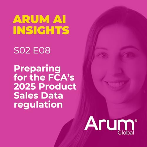 Page de couverture de Preparing for the FCA’s 2025 Product Sales Data regulation
