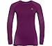 Produktbild Odlo Damen Performance Warm Eco Sweatshirt, Charisma-Purple Cactus Flower, L
