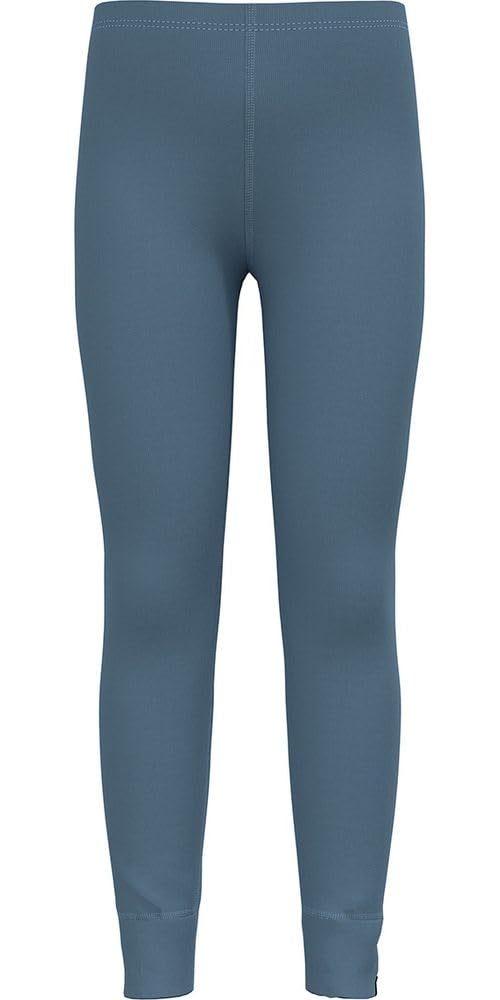 Odlo Unisex Children's Leggings Thermal Trousers Children Active Warm I Winter Leggings Girls Boys I Warm Thermal Underwear