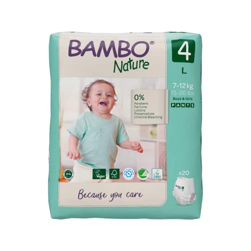 Bambo Nature Premium Trainingshose Cover
