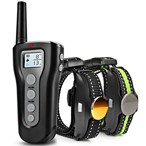 mothca dog training collar manual