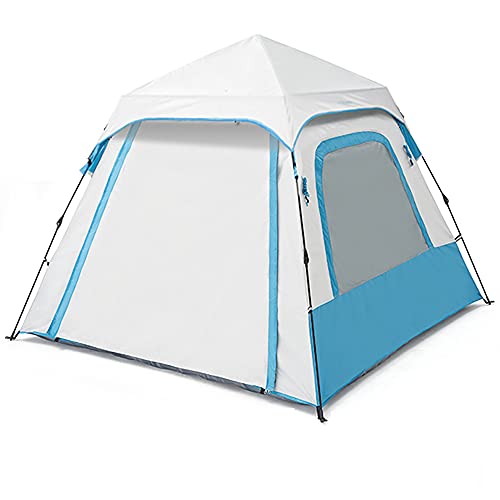 Carpa portátil automática para camping 4-5 personas miniatura 1