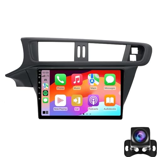 Autoradio GPS pour Citroën C3-XR pour voyager sereinement en musique sans fil