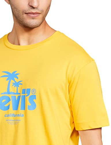 Image of Levi's Men's Relaxed Fit Graphic T-Shirt