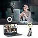 Ring Light for Computer Laptop,Video Conference Lighting kit for Zoom Meetings,5