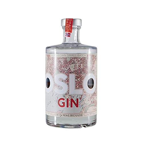 Oslo Gin mit Geschenk-Holzkiste – Bild 4