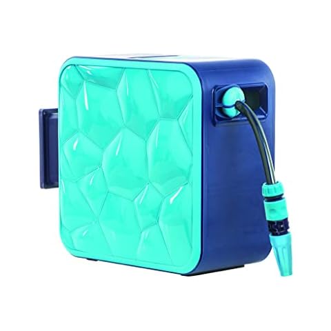 Flopro+ 20m Automatic Garden Hose Reel Cover