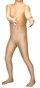 着ぐるみ　肌タイツ　国産 超極厚 全身タイツ 肌色 ゼンタイ kigurumi 着ぐるみ ハダタイ