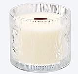  PartyLite Nature\'s Light Duftkerzenhalter, Marshmallow und Vanille