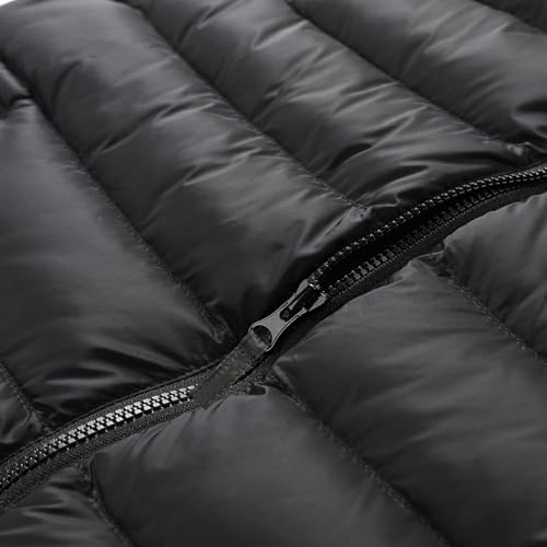 Heated Jacket for Boys Girls, USB Charging Heated Outerwear Thicken Warm Heated Coat Winter Warm Heated Body Warmer4