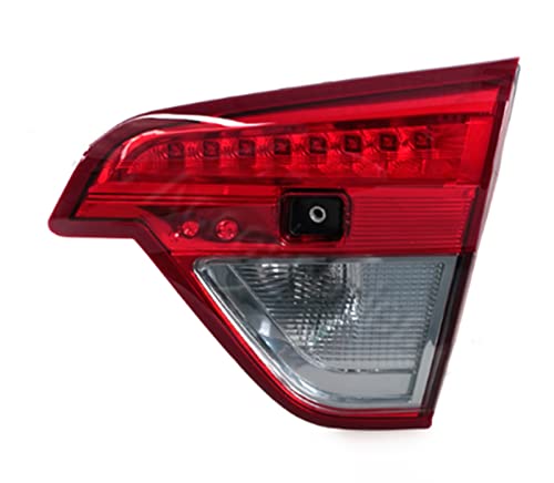 Feu arrière intérieur gauche avec clignotant pour Buick Envision 2014-2017