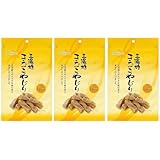 札幌第一製菓 三温糖きなこねじり 170g 3袋セット