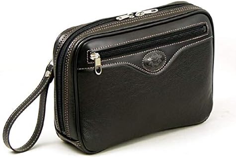 Amazon セカンドバッグ メンズ 日本製 豊岡製鞄 クラッチバッグ チョコ ノーブランド品 クラッチ セカンドバッグ