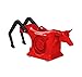 Roping Dummy on LED Wheels - Short GO - Red
