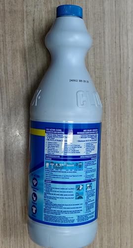 Image of Clorox Disinfecting Multi-Purpose Liquid Bleach, Original 1l