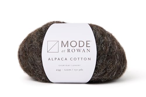 Mode at Rowan, Alpaca Cotton, Sierra, 25g