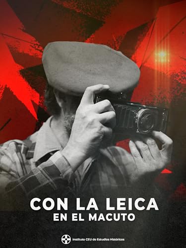 Con La Leica en el macuto