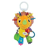 Algopix Similar Product 2 - Lamaze Clip & Go Daisy Dino