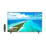 SOGO SMART TV LED 4K UHD webOS 65" SENZA CORNICE
