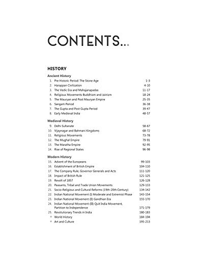 14000 + Objective Questions - General Studies (Old Edition) 2