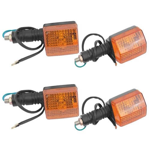 Clignotant de moto pour rouler en sécurité sur XT600 et TW200