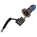 CIPA 93442 EVO Formance Alfas Maximum Intensity H3 Ultra White Halogen Bulbs - Twin Pack