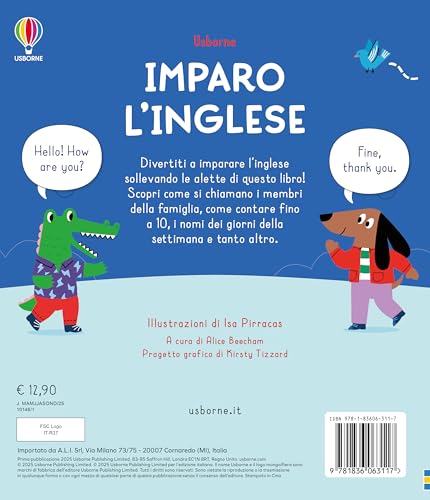 Imparo Le Lingue - Imparo L'inglese - 2