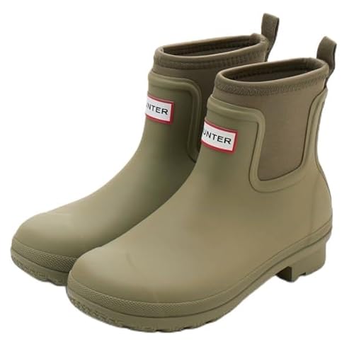 [HUNTER] [�n���^�[] ���f�B�[�X �I���W�i�� �l�I�v���� �`�F���V�[ �u�[�c �G�i�W�[�N���C UK7(26cm)