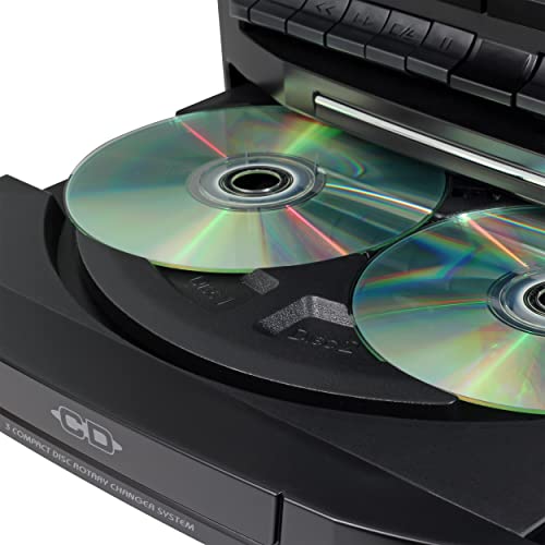 Microcomponentes, Home Entertainment estereo sony casa Marca Jensen (2)