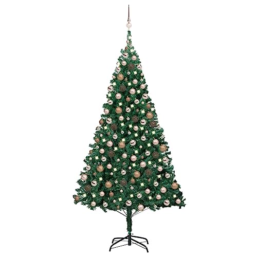 Alberi di natale in offerta , quali sono i migliori in tutte le misure (ed anche già addobbati ed innevati!) Albero christmas,Albero di natale facile da montare,Set Albero...