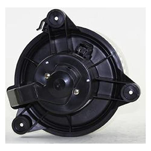 Image of TRQ Heater A /C Blower Motor w /Fan Cage for Mitsubishi Raider Dakota Pickup Truck