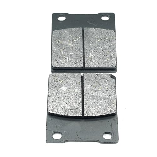 Plaquette de frein avant et arriere pour Suzuki Bandit GSF250 V 1995-1997