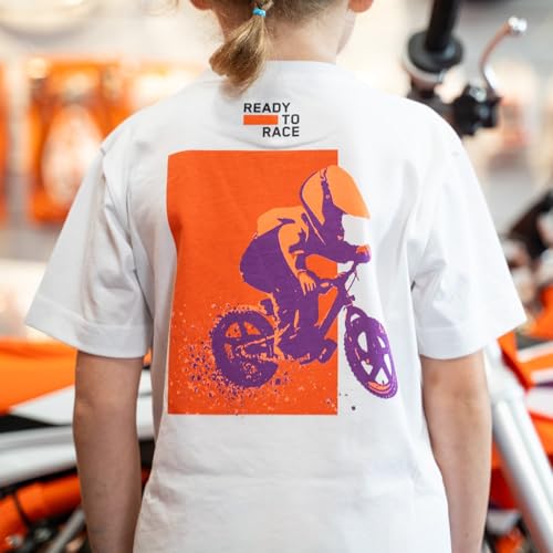 KTM Good Habits Kids Tee3
