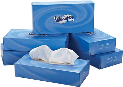 Essentials PT8690 Veline a 2 veli, Set di 36