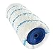 Produktbild MKK - 19793-001 - Farbrolle Mikrofaser Farbwalzen Malerbedarf Malerrolle Ersatz 250 mm Walze 1 Stück