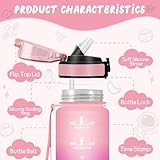 Zoom IMG-1 honeyholly borraccia 500ml senza bpa Zoom IMG-1 honeyholly borraccia 500ml senza bpa